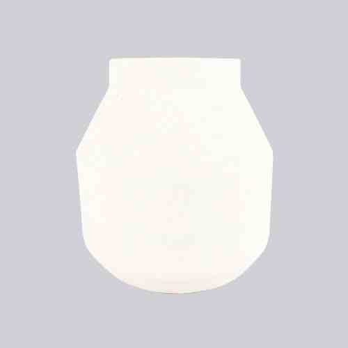 Lumikasa Gaia White Vase