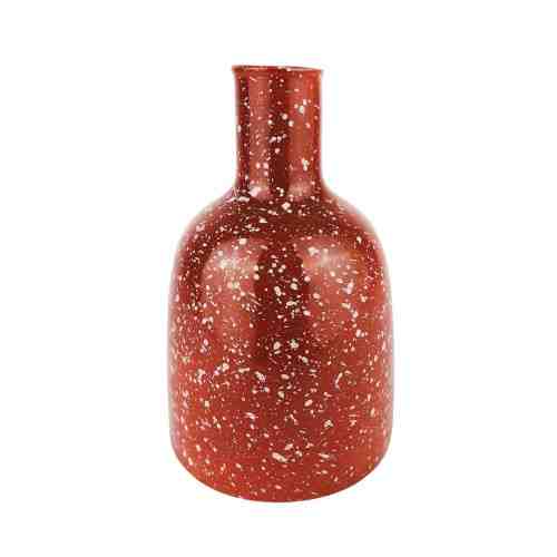 Lumikasa Cybele Red Dot Vase