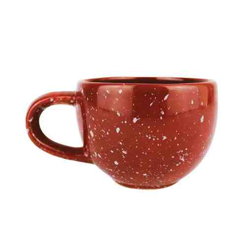 Lumikasa Capucine Tea Red Dot Cup