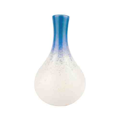 Lumikasa Manon Blue White Vase