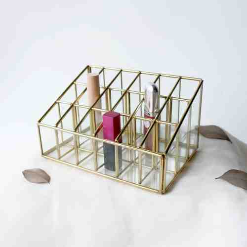 KANVA Home and Living Lipstik Storage