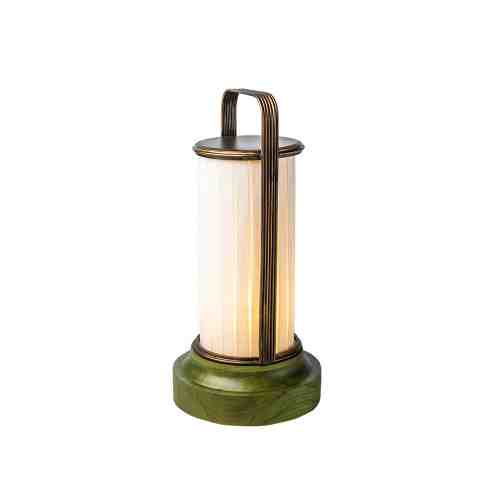 Every Collection TILLY Lamp Moss Green