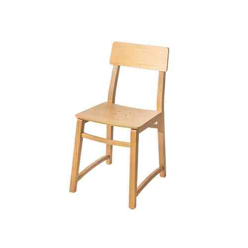 Every Collection SKHOLA Dining Chair Natural - No Cushion