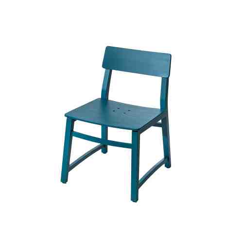 Every Collection SKHOLA Lounge Chair Turquoise - No Cushion