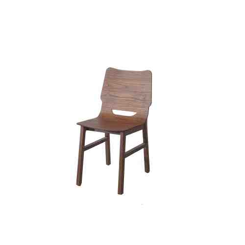 Every Collection SAHAJA Chair Natural - Walnut Matte