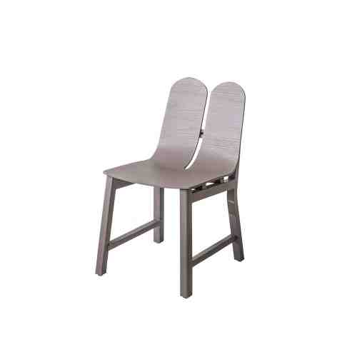 Every Collection PLANK Chair Warm Grey