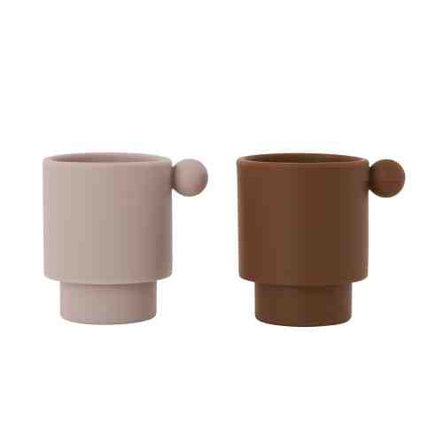 Oyoy Tiny Inka Cup Pack of Two