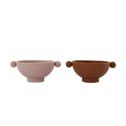 Oyoy Tiny Inka Bowl Pack of Two
