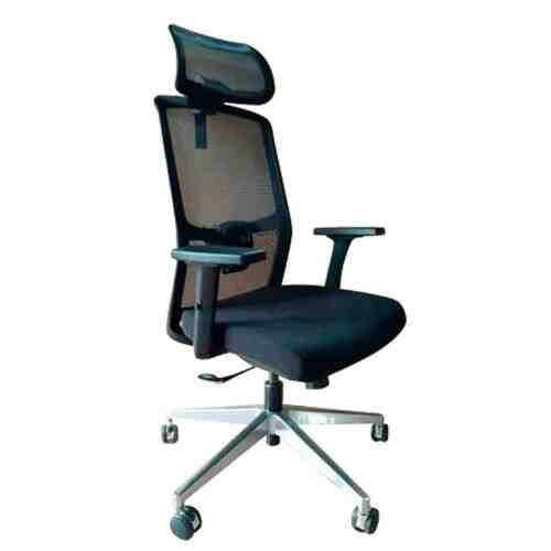 Firm VOS Swivel Chair Headrest