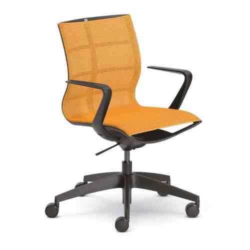 Sedus Sejoy Chair Orange