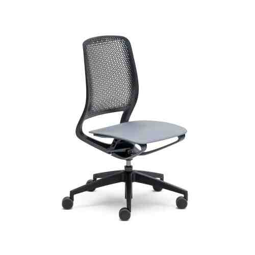 Sedus Semotion Chair Black Grey