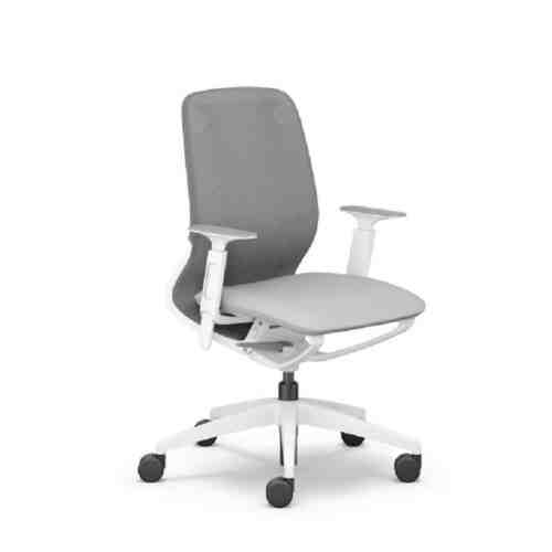 Sedus Semotion Net Chair Light Grey