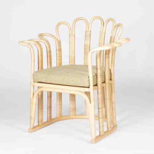 Alvin-T Malya Dining Chair Natural