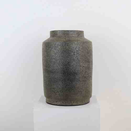 Lumikasa Cociana Dark Grey Vase