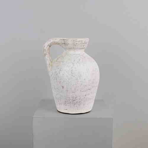 Lumikasa Lindo White Vase