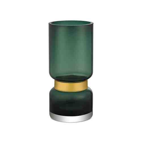 Lumikasa Trier Dark Green Vase