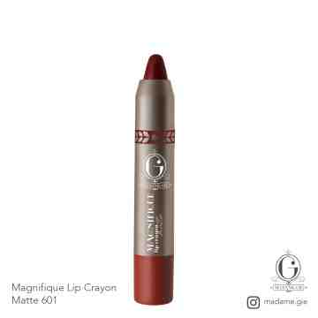 Madame Gie Magnifique Lip Crayon Matte - Lipstik