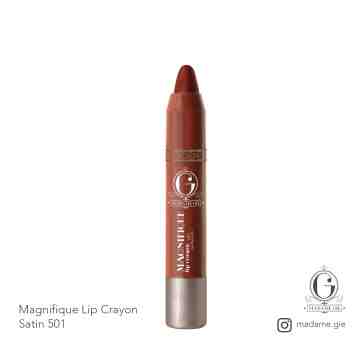 Madame Gie Magnifique Lip Crayon Satin - Lipstik