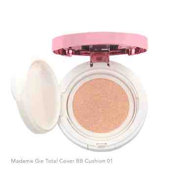 Madame Gie Total Cover BB Femme Cushion