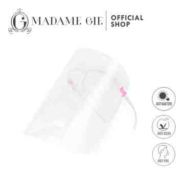 Madame Gie Safety Face Shield Pink - Kacamata Pelindung