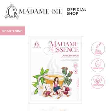 Madame Gie Madame Essence Blanket Mask - Skincare Masker
