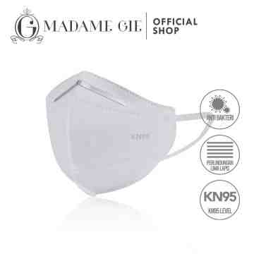 Madame Gie Protect You KN95 Mask - Masker Kesehatan isi 5 pcs