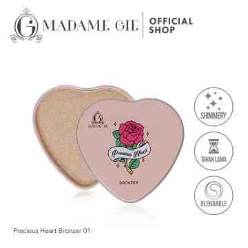 Madame Gie Precious Heart Bronzer - MakeUp