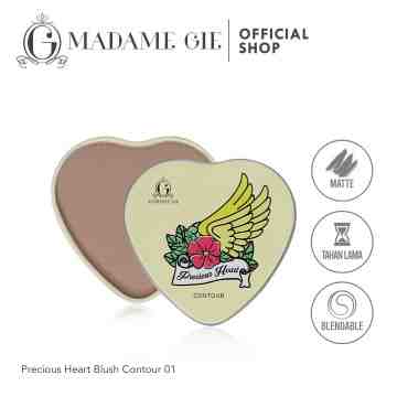 Madame Gie Precious Heart Contour - MakeUp