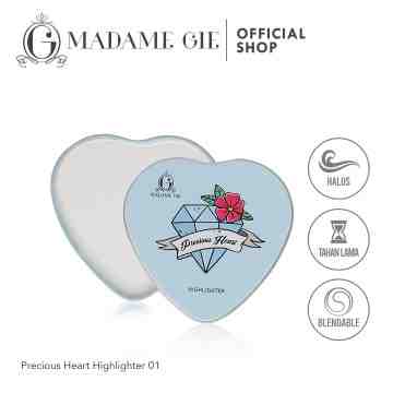 Madame Gie Precious Heart Highlighter - MakeUp