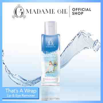 Madame Gie That's a Wrap Lip & Eye Remover - Make Up Remover