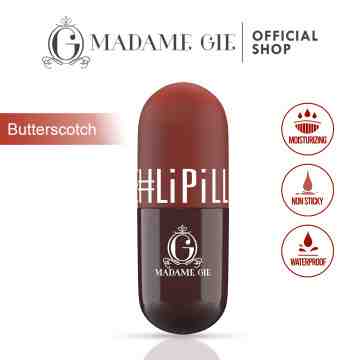 Madame Gie Madame LiPill - MakeUp Lip Tint