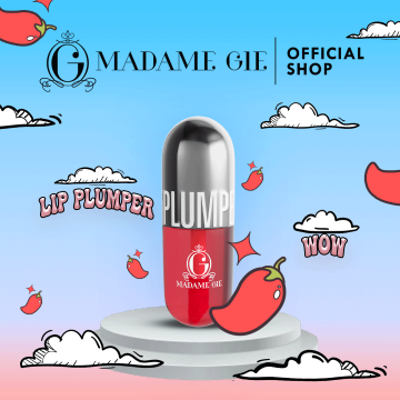 Madame Gie #LiPlumper - Makeup Lipill Plumper Lipstick