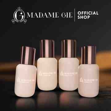 Madame Gie Airy Cover Stay Liquid Foundation - Make Up