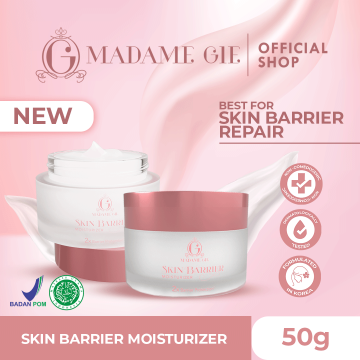 Madame Gie Skin Barrier Moisturizer - Skincare Pelembab