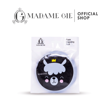 Madame Gie Face Cleansing Puff - Make Up Removal Pads