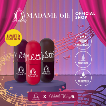 Madame Gie x MiLittle Things Madame #LiPiLL - Limited Edition Make Up Liptint