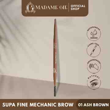 Madame Gie Supa Fine Mechanic Brow