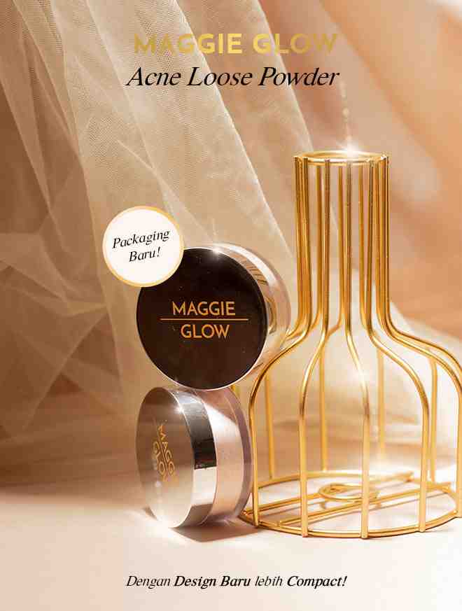 mobile - Product : Loose Powder