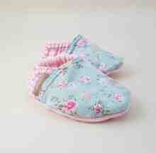 BABY SHOES_A425_ROSE PINK DSR TOSCA_(6-9)