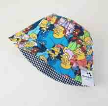 BUCKET HAT_A3017_THE SIMPSONS _46