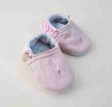 BABY SHOES_A3050_TULIP DUSTY PINK_(0-3)