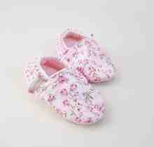 BABY SHOES_A3009_ROSE DSR PINK_(0-3)