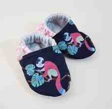 BABY SHOES_A3018_MONKEY POHON DSR NAVY_(6-9)