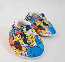 BABY SHOES_A3017_THE SIMPSON_(9-12)