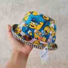BUCKET HAT_A3017_THE SIMPSONS _60