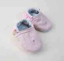 BABY SHOES_A3050_TULIP DUSTY PINK_(3-6)
