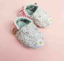 BABY SHOES_A3191_BUNGA ASTER PINK SOFT_(0-3)
