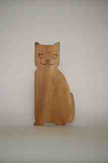 THE KITTEN extra small cutting board