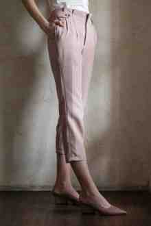 CASSIAN PANTS IN ROSE BLOSSOM