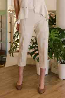 HANSEL HAYWIRE PANTS IN CHEESECAKE